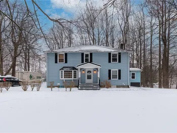 Property at 8154 Margaretta Road, Sodus, NY 14555