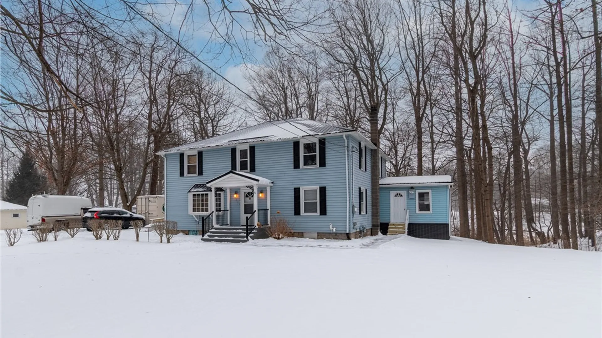 Property at 8154 Margaretta Road, Sodus, NY 14555 4