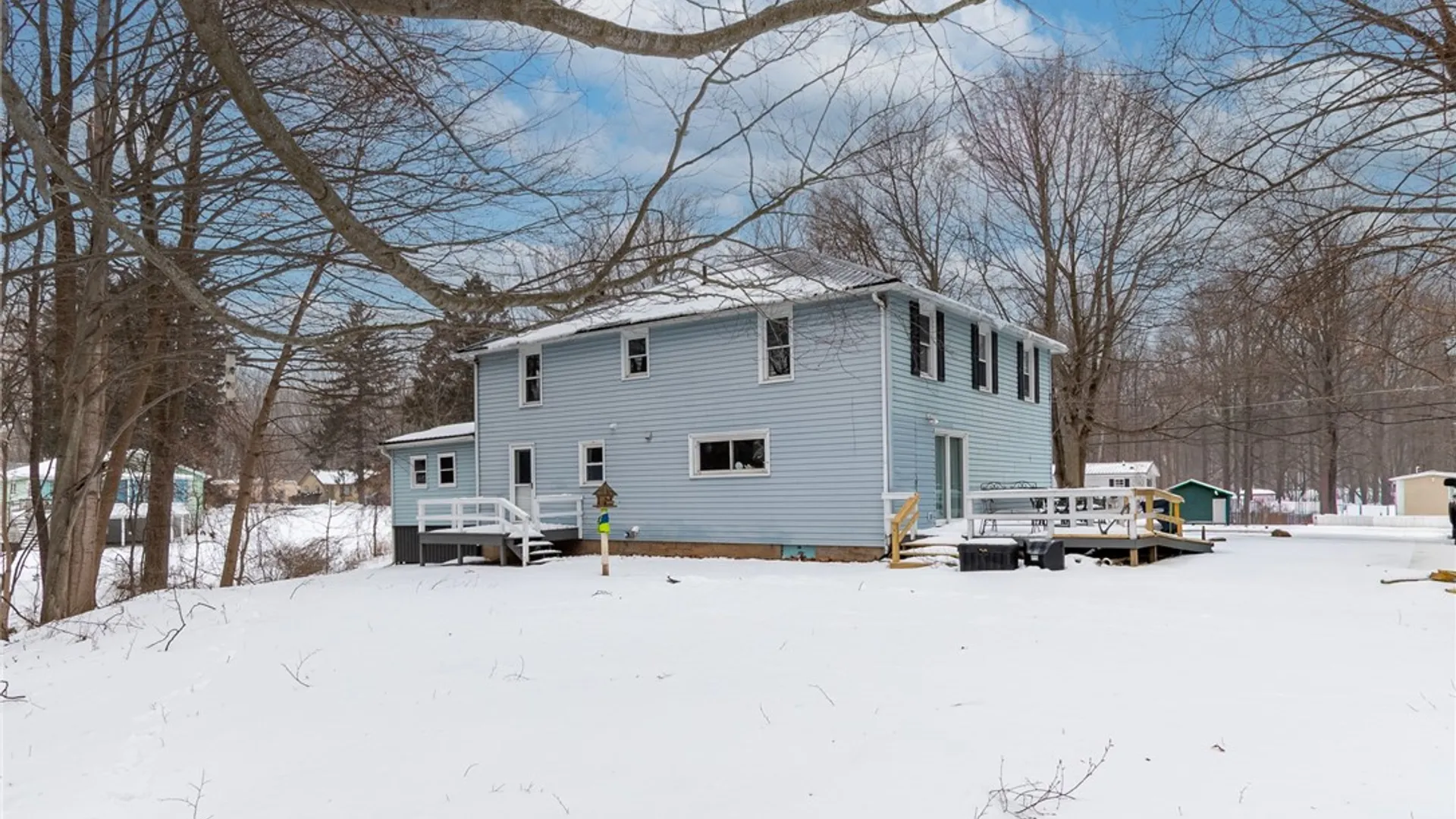 Property at 8154 Margaretta Road, Sodus, NY 14555 7