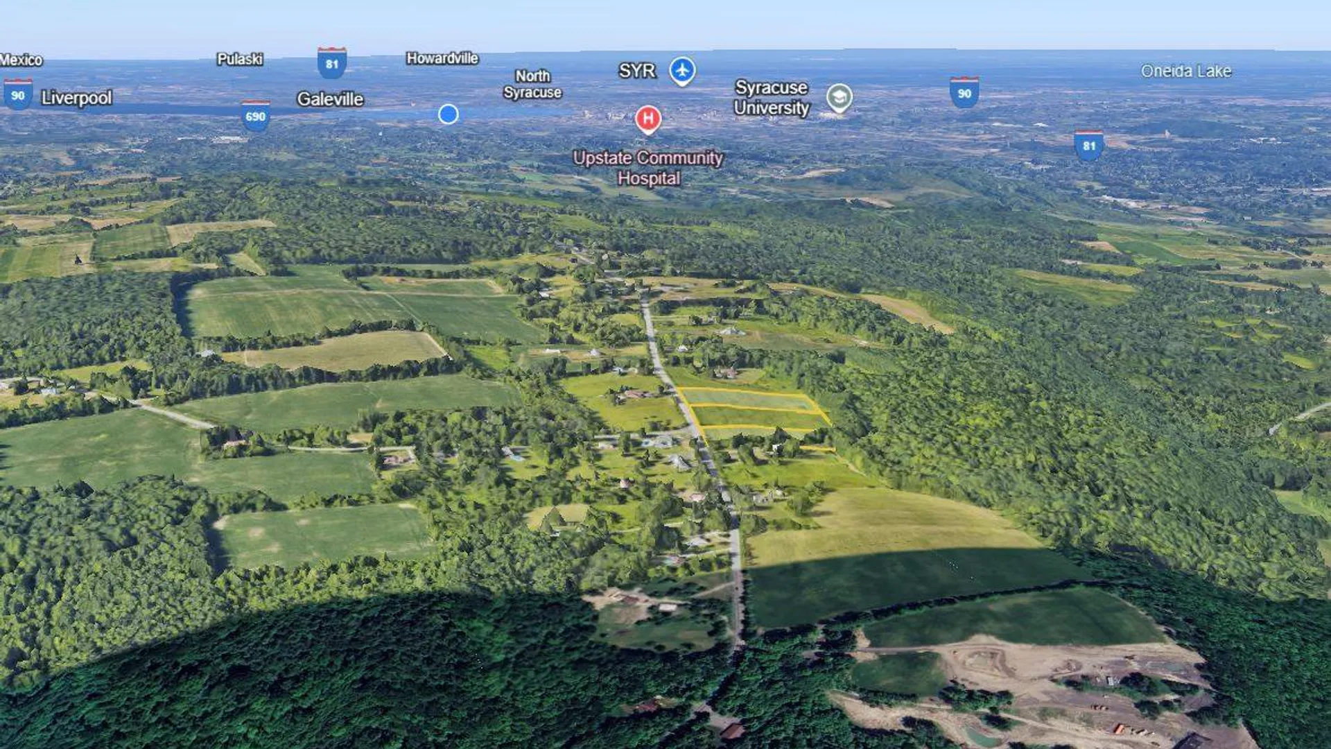 Property at 3600 Griffin Rd, Syracuse, NY 13215 10