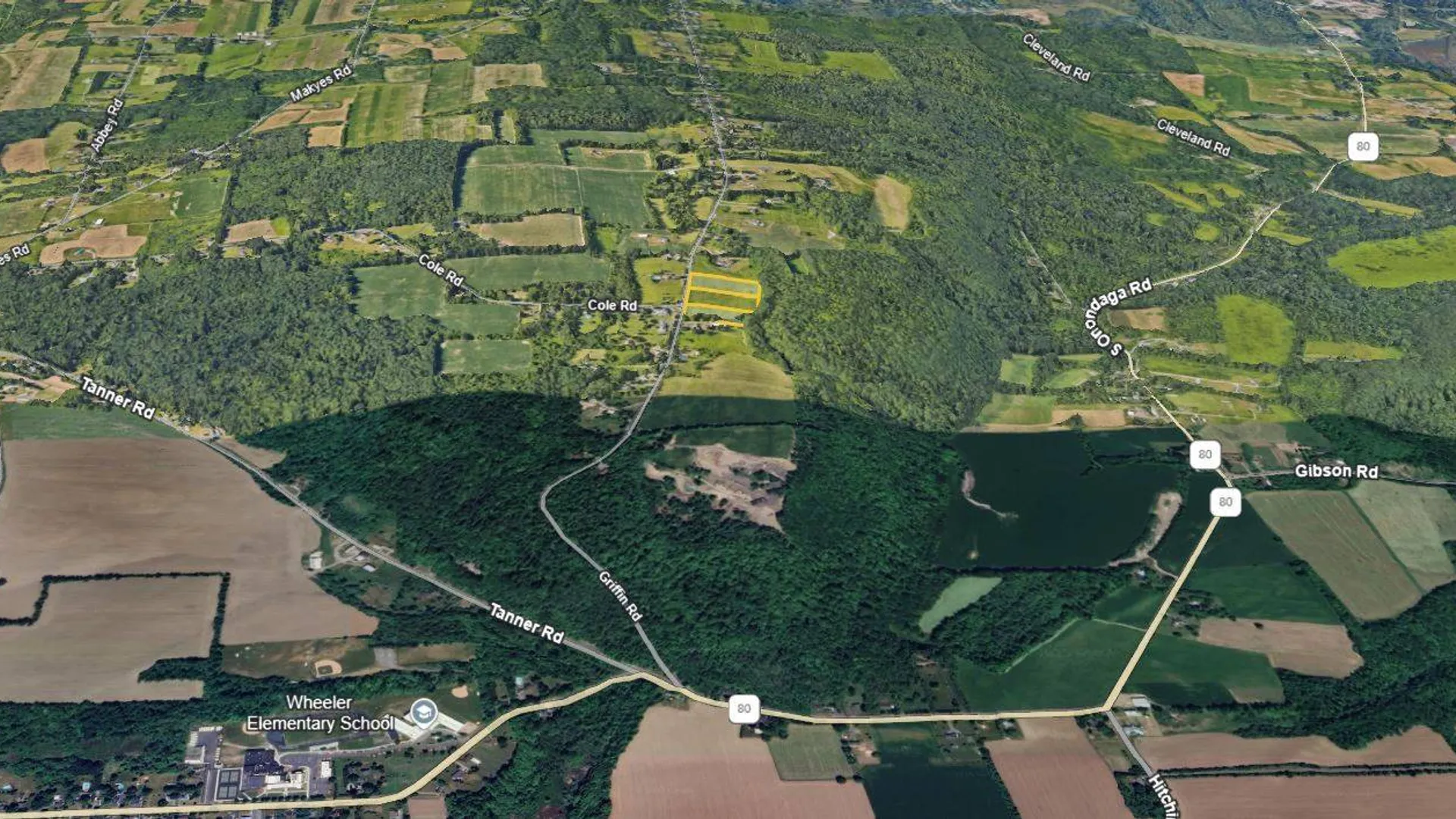 Property at 3600 Griffin Rd, Syracuse, NY 13215 8