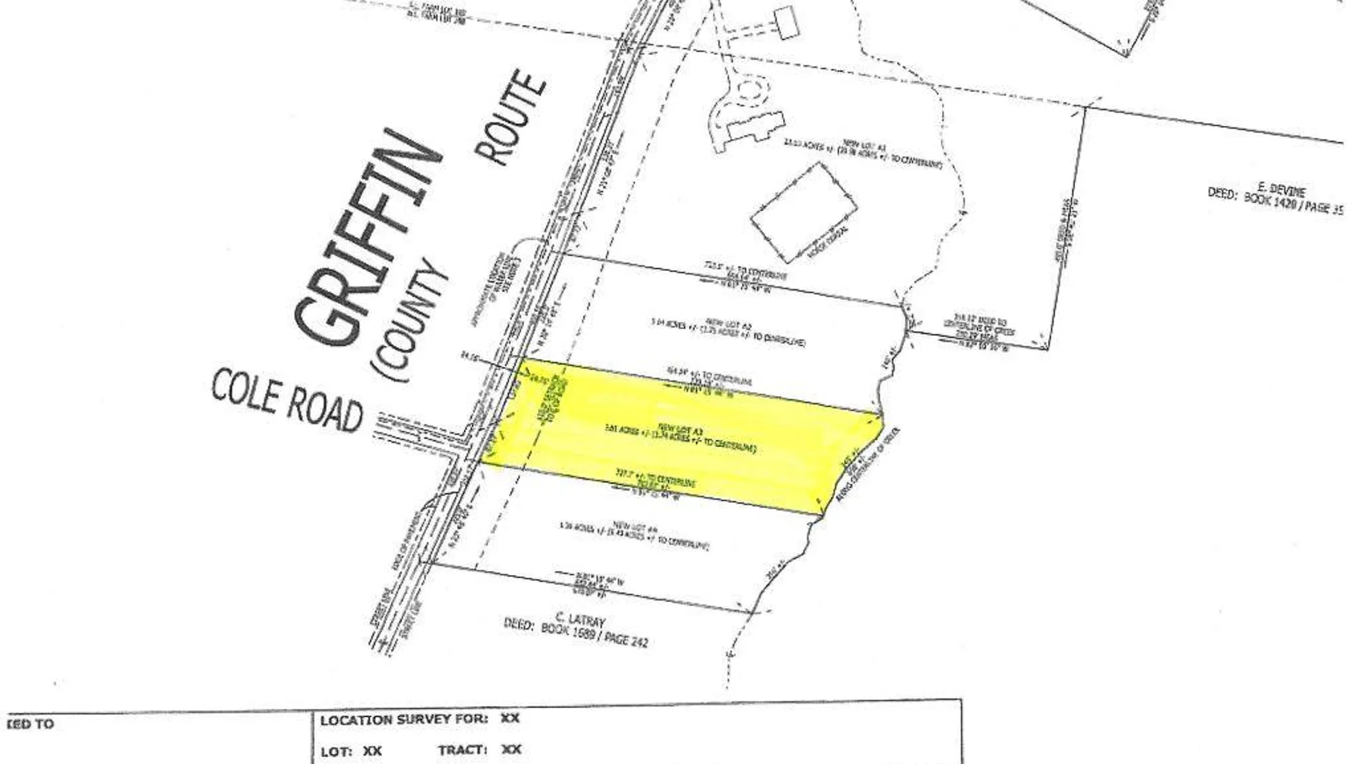 Property at 3600 Griffin Rd, Syracuse, NY 13215 2