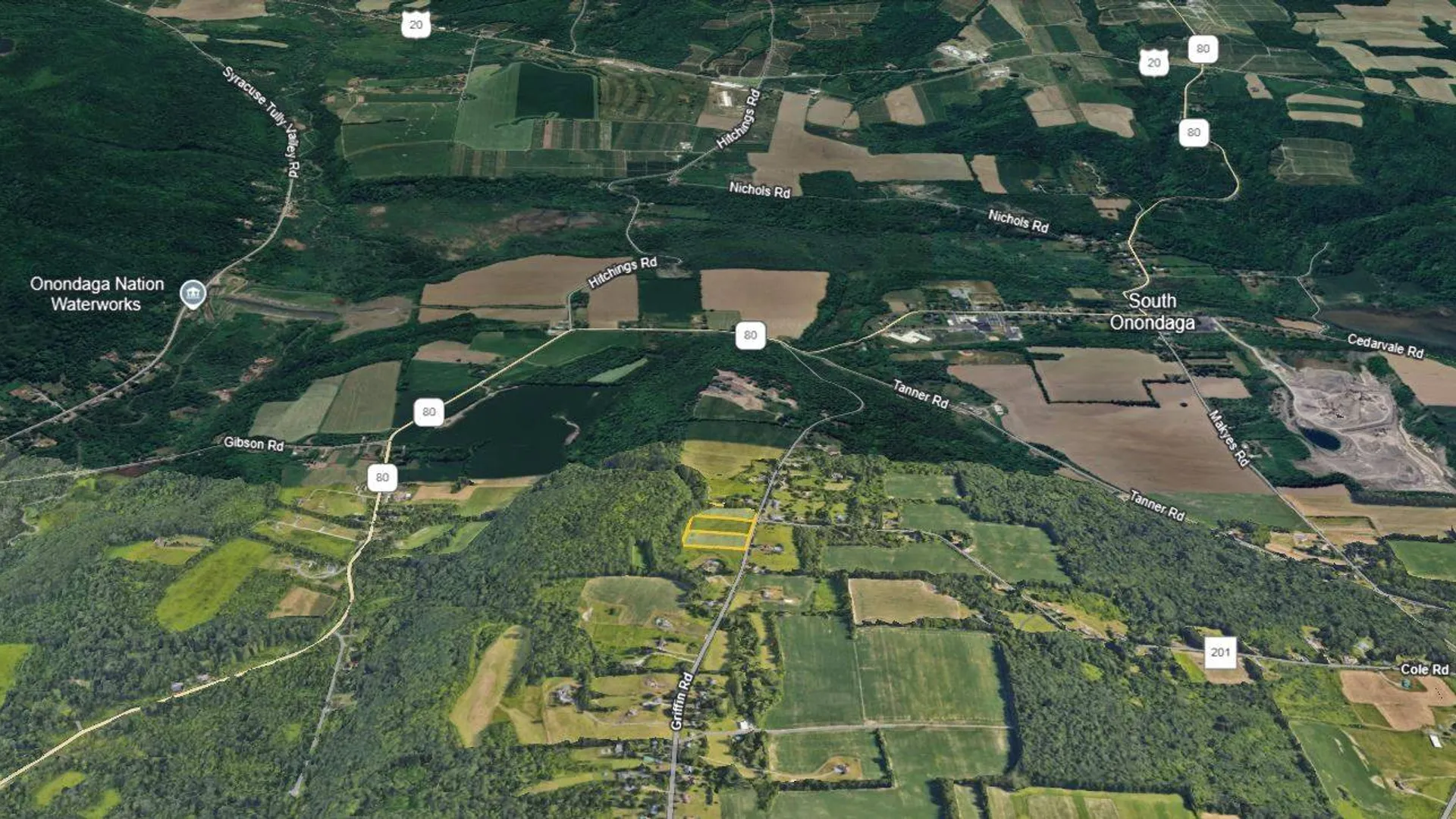 Property at 3600 Griffin Rd, Syracuse, NY 13215 9