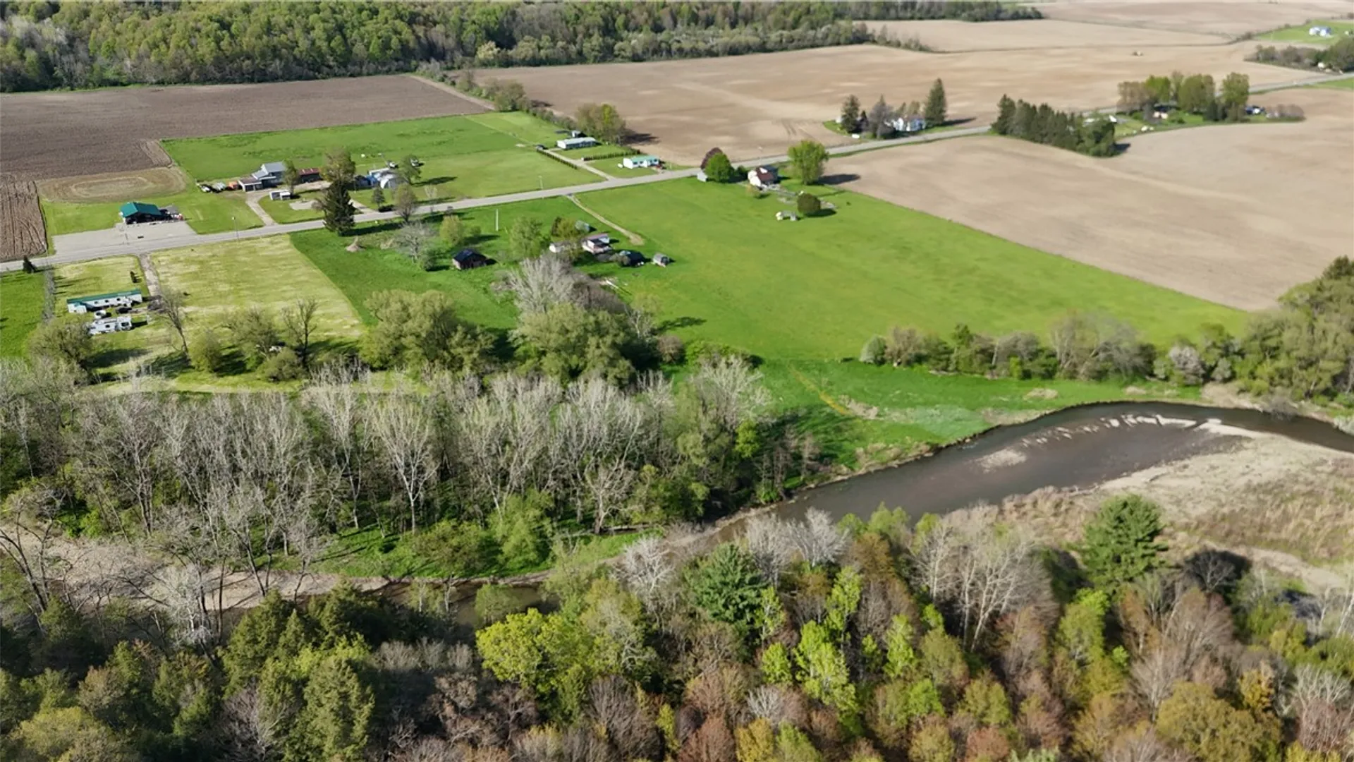Property at 489 Route 62, Ellington, NY 14726 14