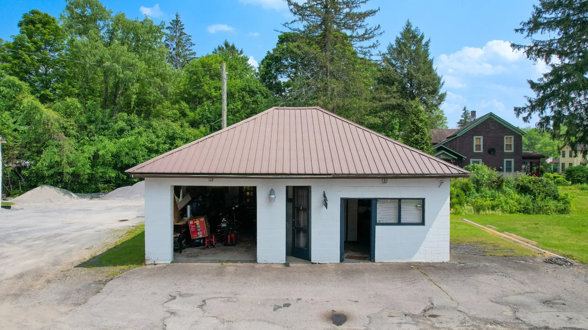 Property at 20 Elm st, Deposit, NY 13754 2