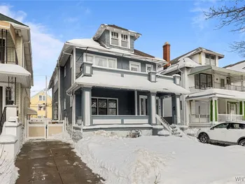 Property at 76 Butler Avenue, Buffalo, NY 14208