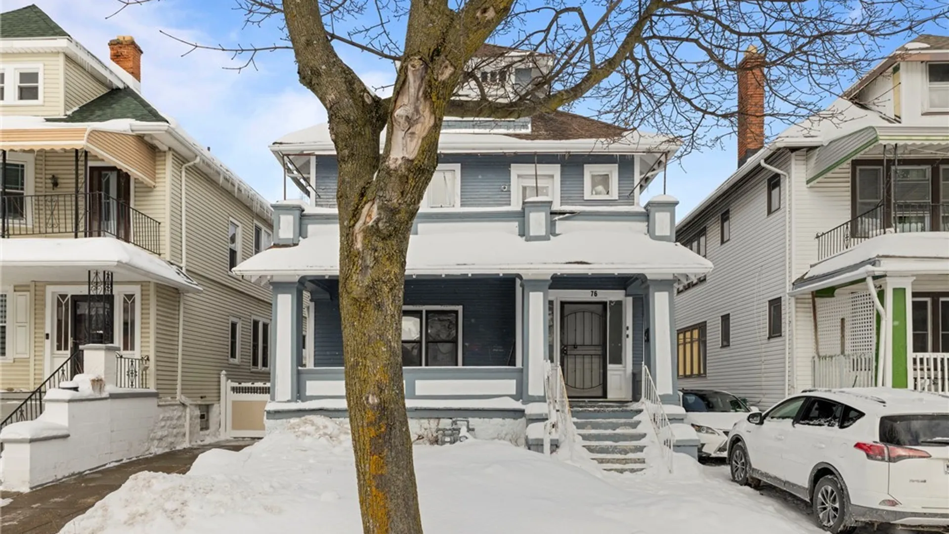 Property at 76 Butler Avenue, Buffalo, NY 14208 2