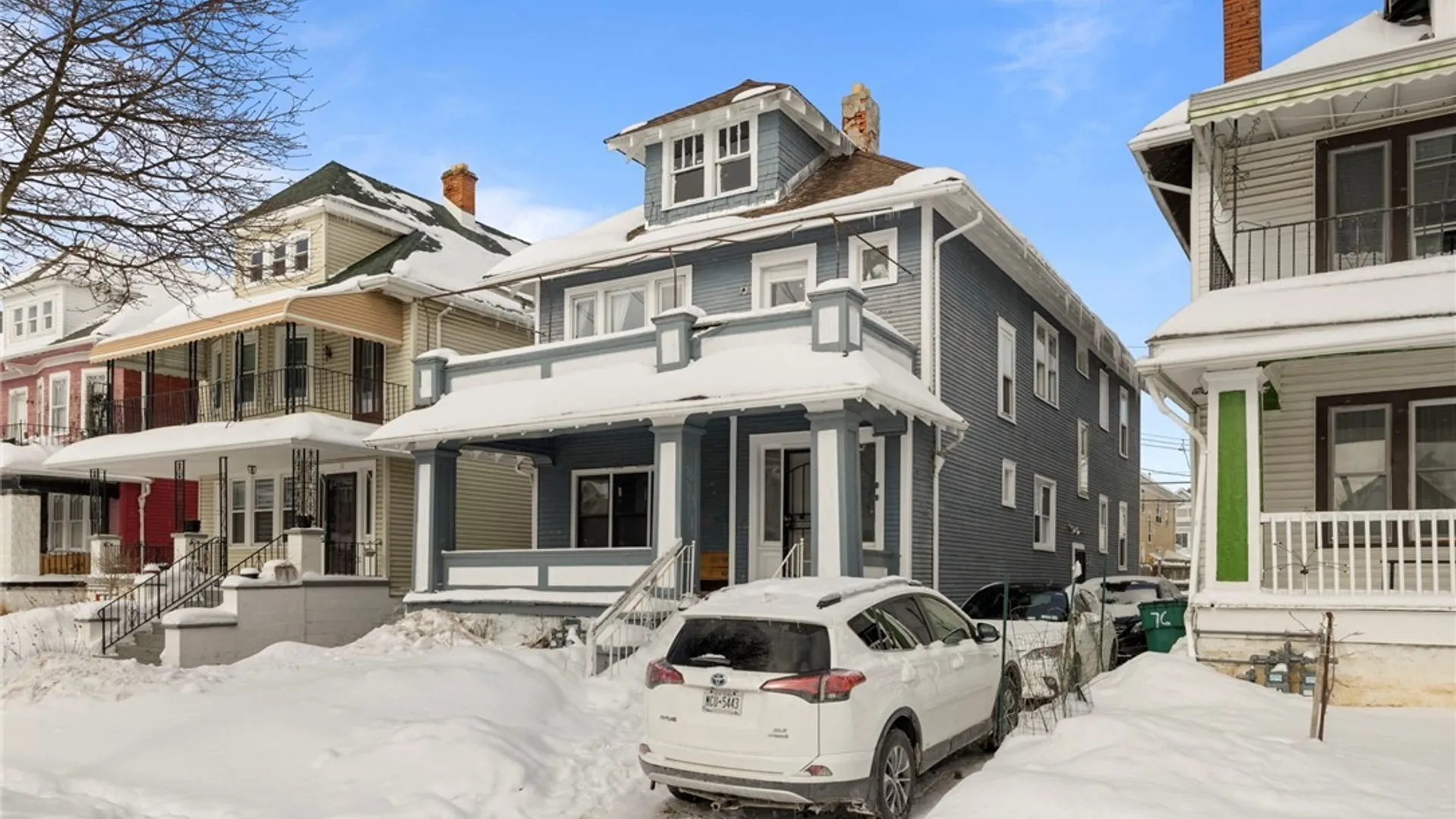 Property at 76 Butler Avenue, Buffalo, NY 14208 3