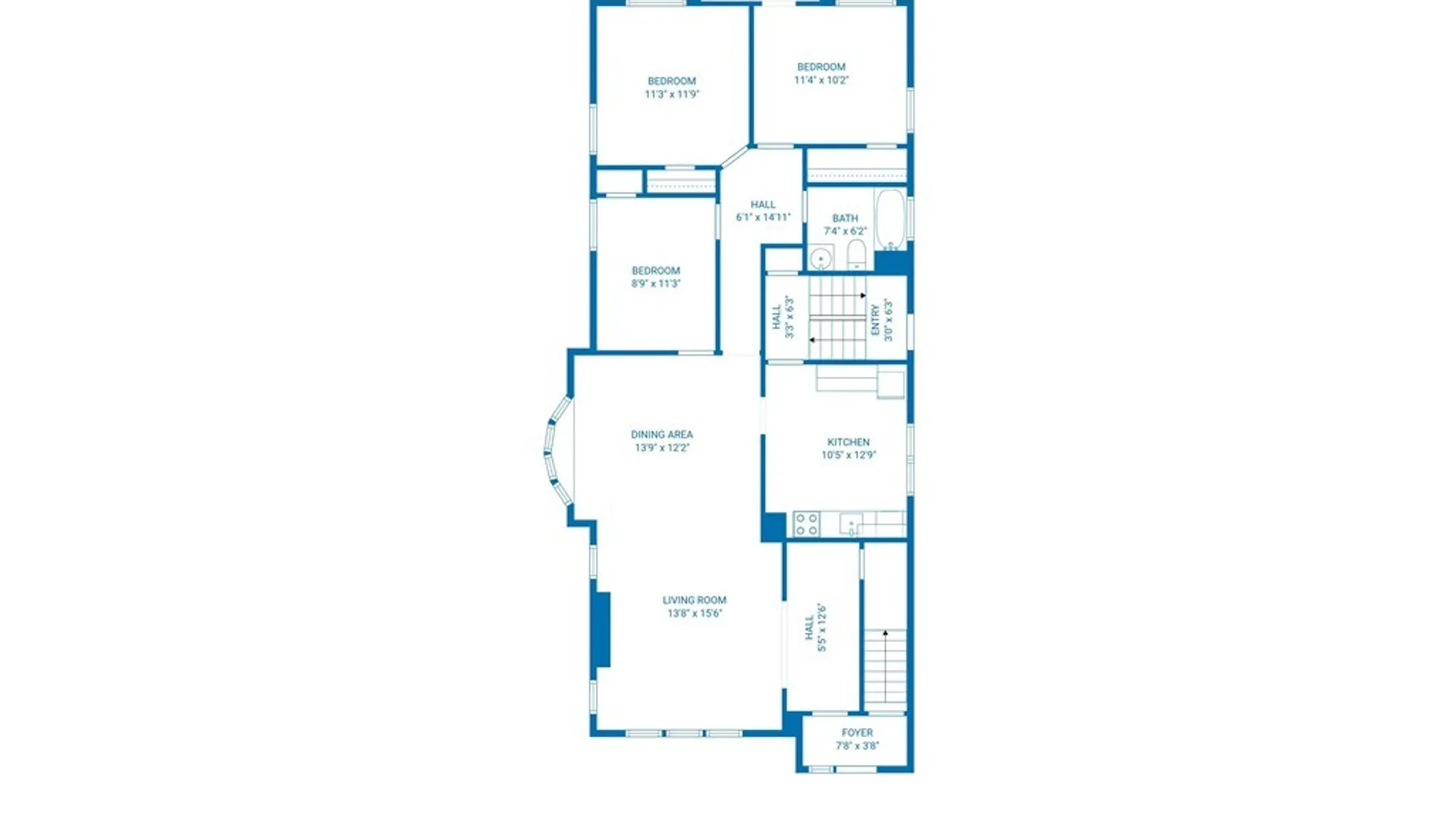Property at 76 Butler Avenue, Buffalo, NY 14208 5