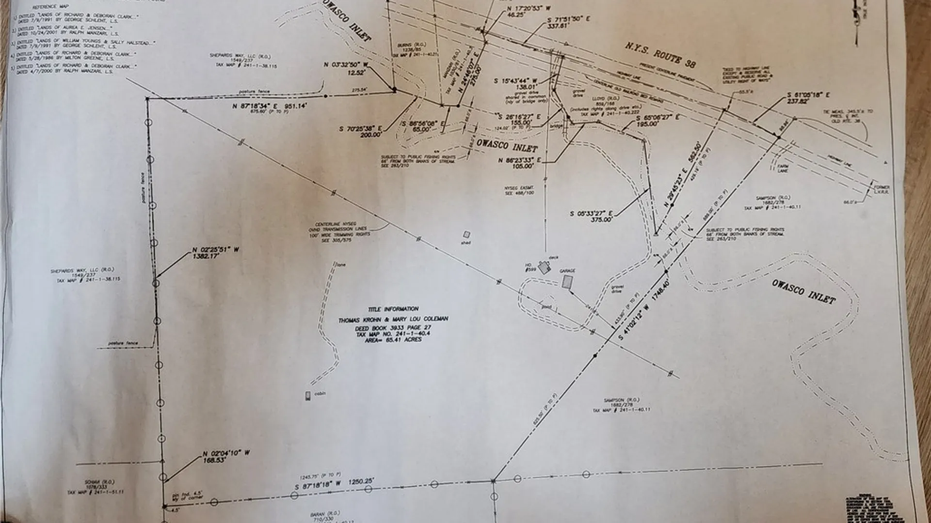 Property at 599 State Route 38, Locke, NY 13092 50