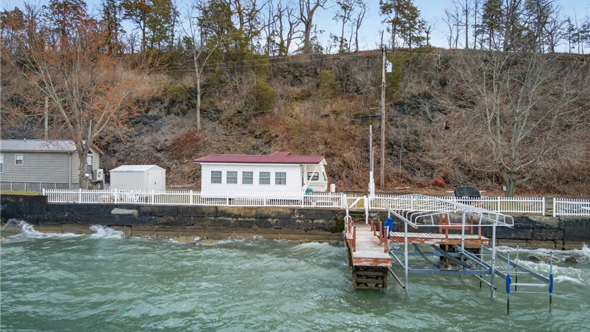 Property at 2355 Sunset Beach Drive, Ledyard, NY 13026 11