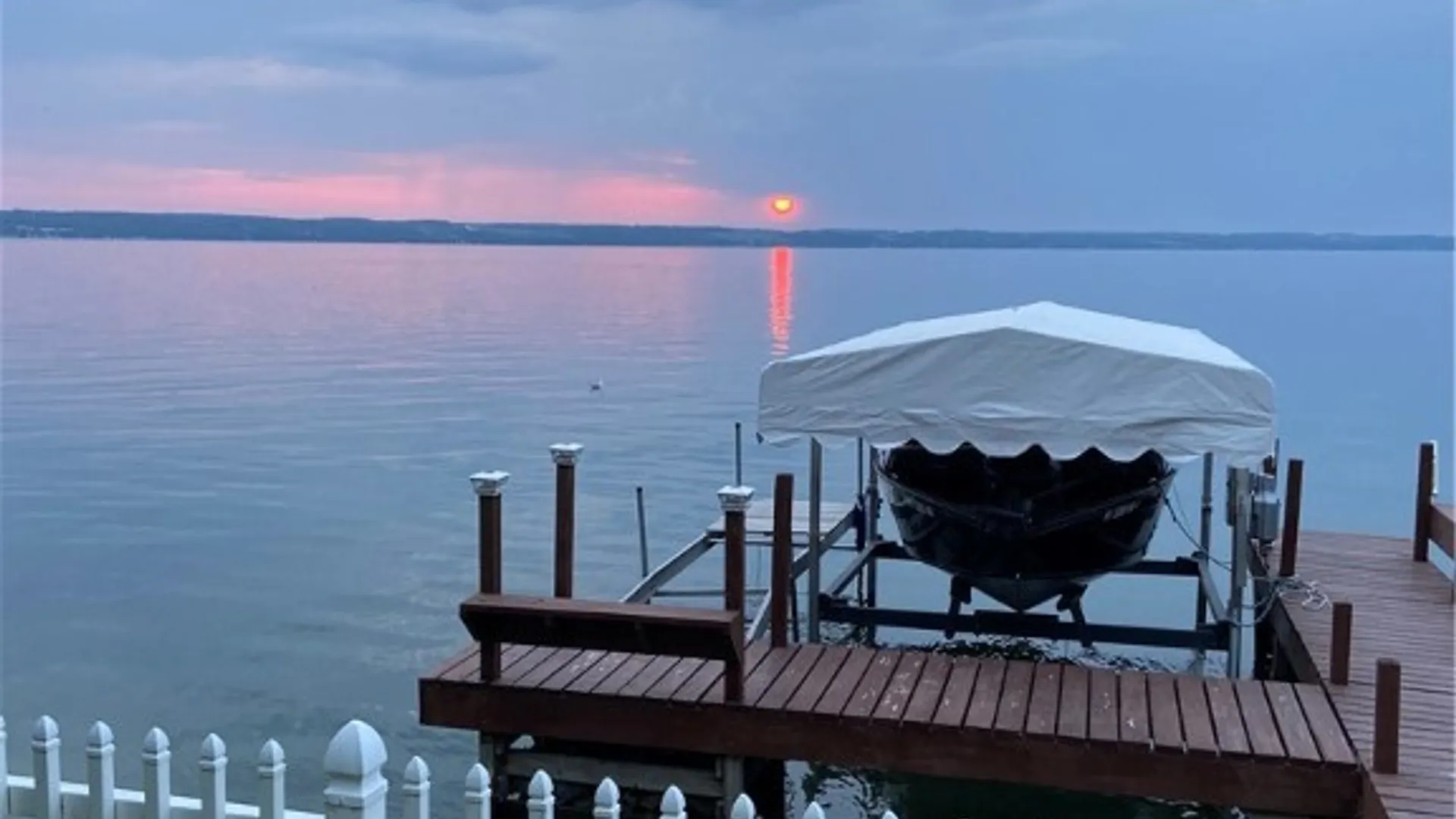 Property at 2355 Sunset Beach Drive, Ledyard, NY 13026 16