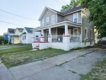 Property at 143 Transit Street, Lockport City, NY 14094