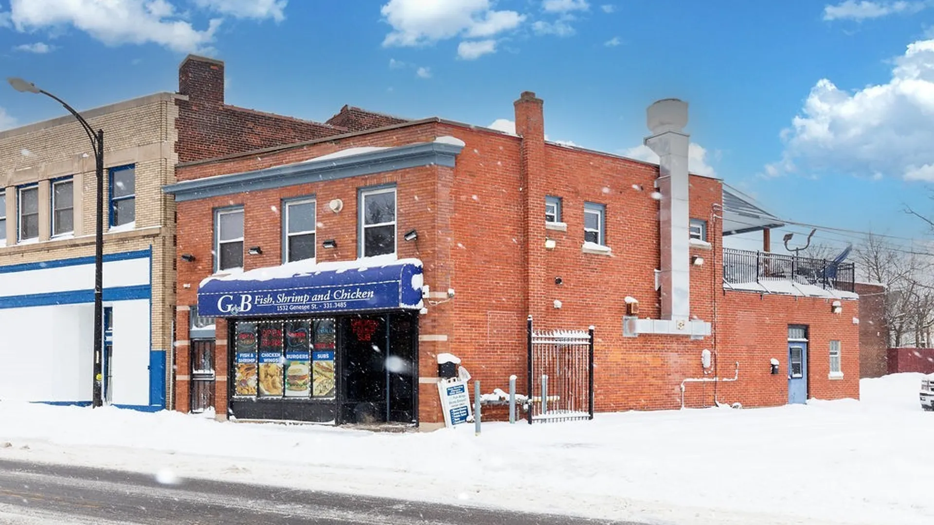 Property at 1532 Genesee Street, Buffalo, NY 14211 2