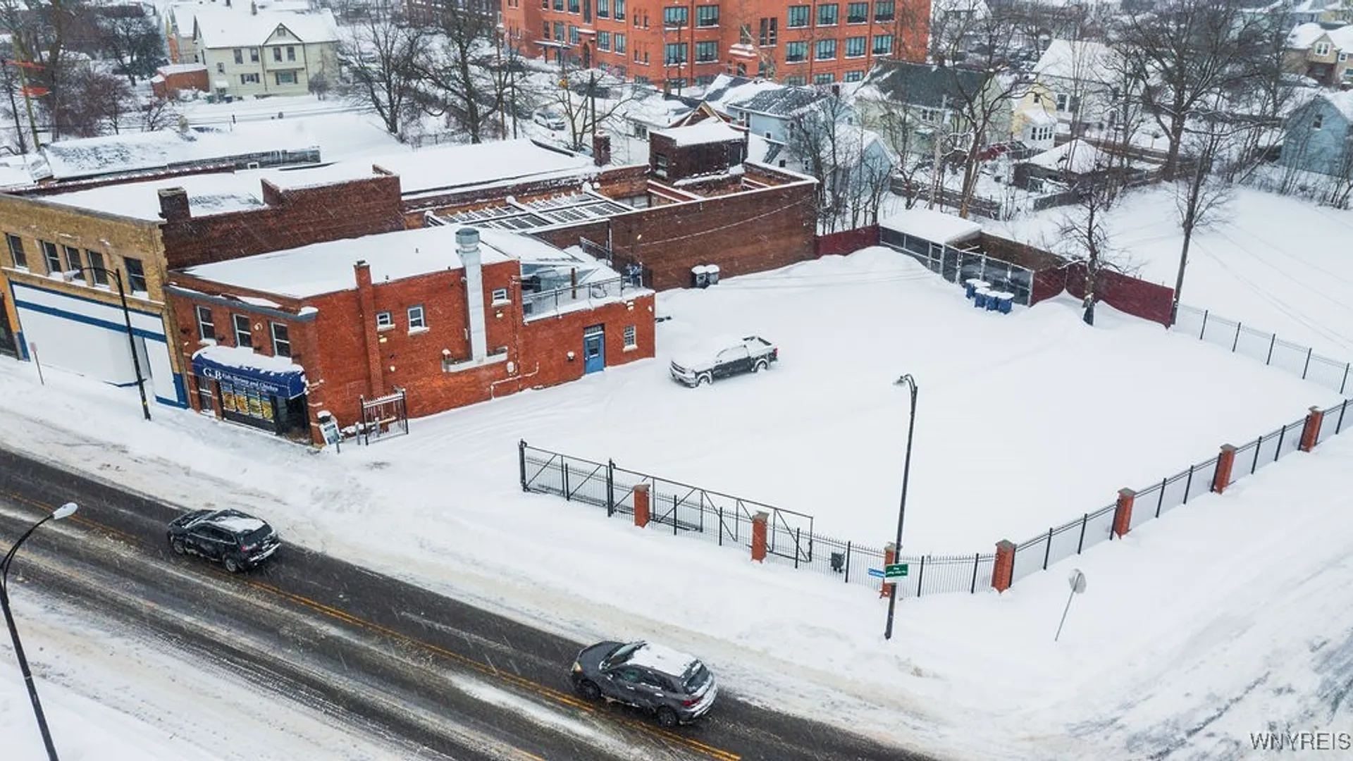 Property at 1532 Genesee Street, Buffalo, NY 14211 3