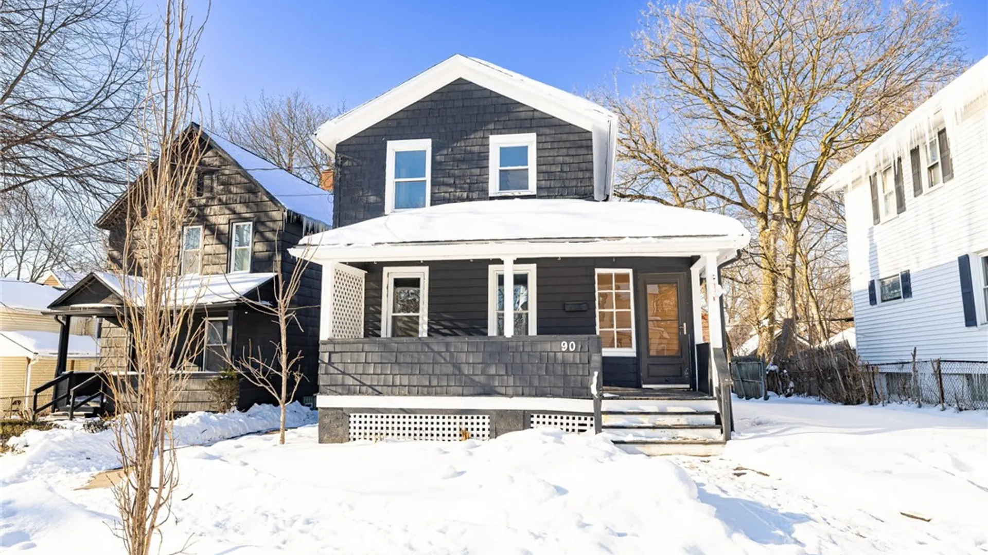 Property at 90 Cottage Street, Rochester, NY 14608 2