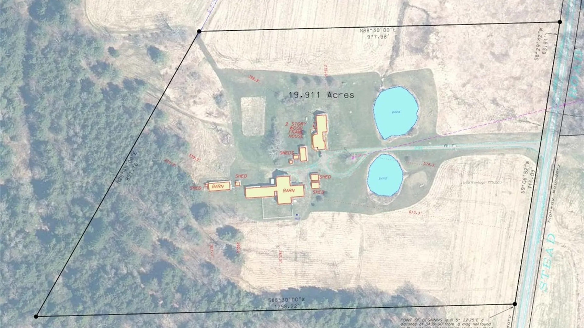 Property at 377 Stead Road, Norwich, NY 13843 14