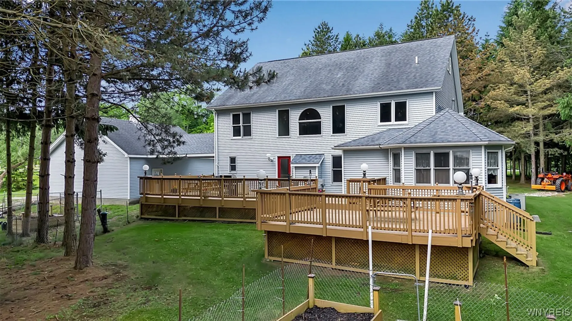 Property at 6553 Vermont Hill Road, Wales, NY 14139 45