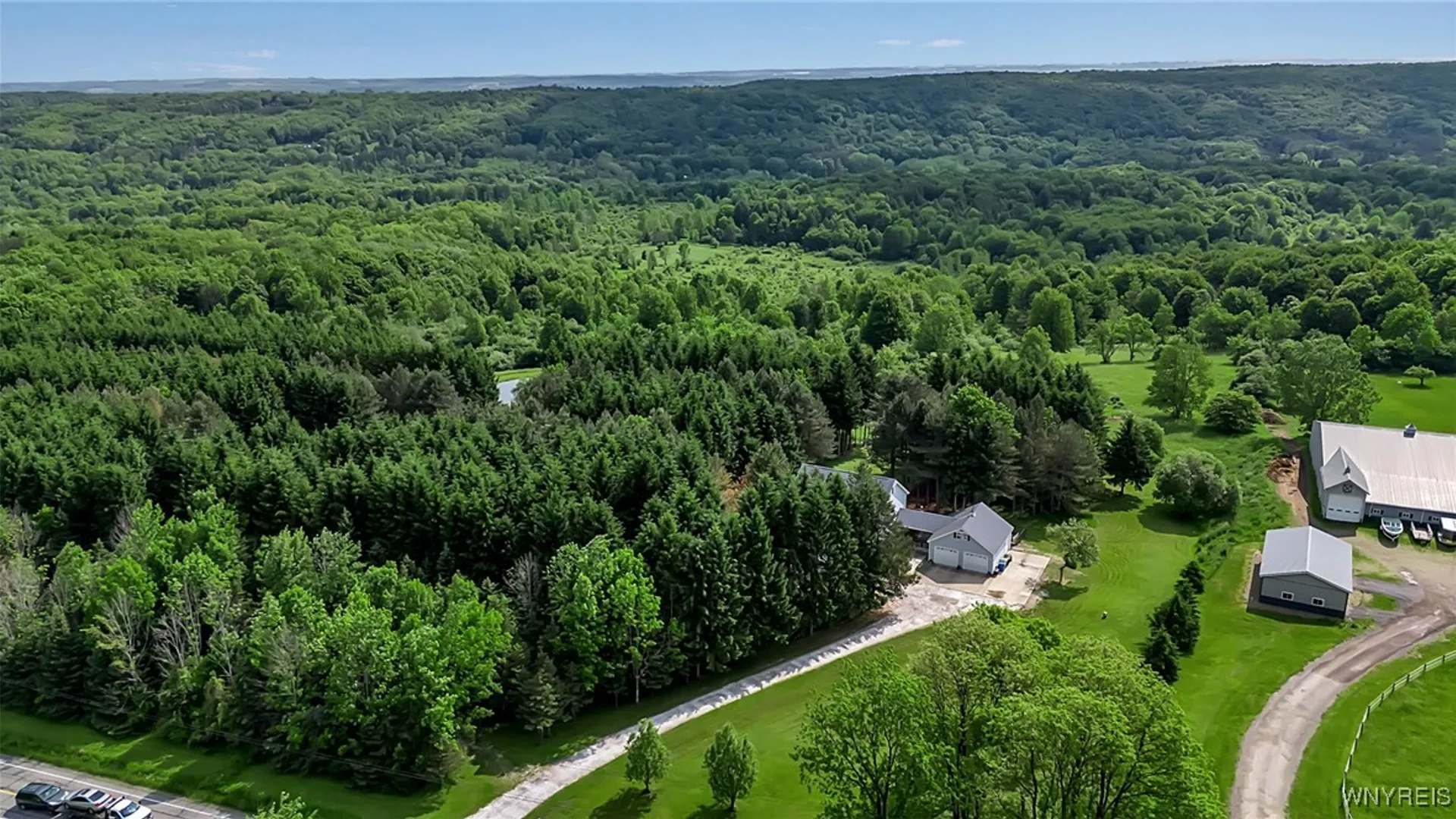 Property at 6553 Vermont Hill Road, Wales, NY 14139 50