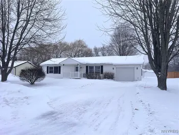 Property at 3207 Northway Drive, Cambria, NY 14132