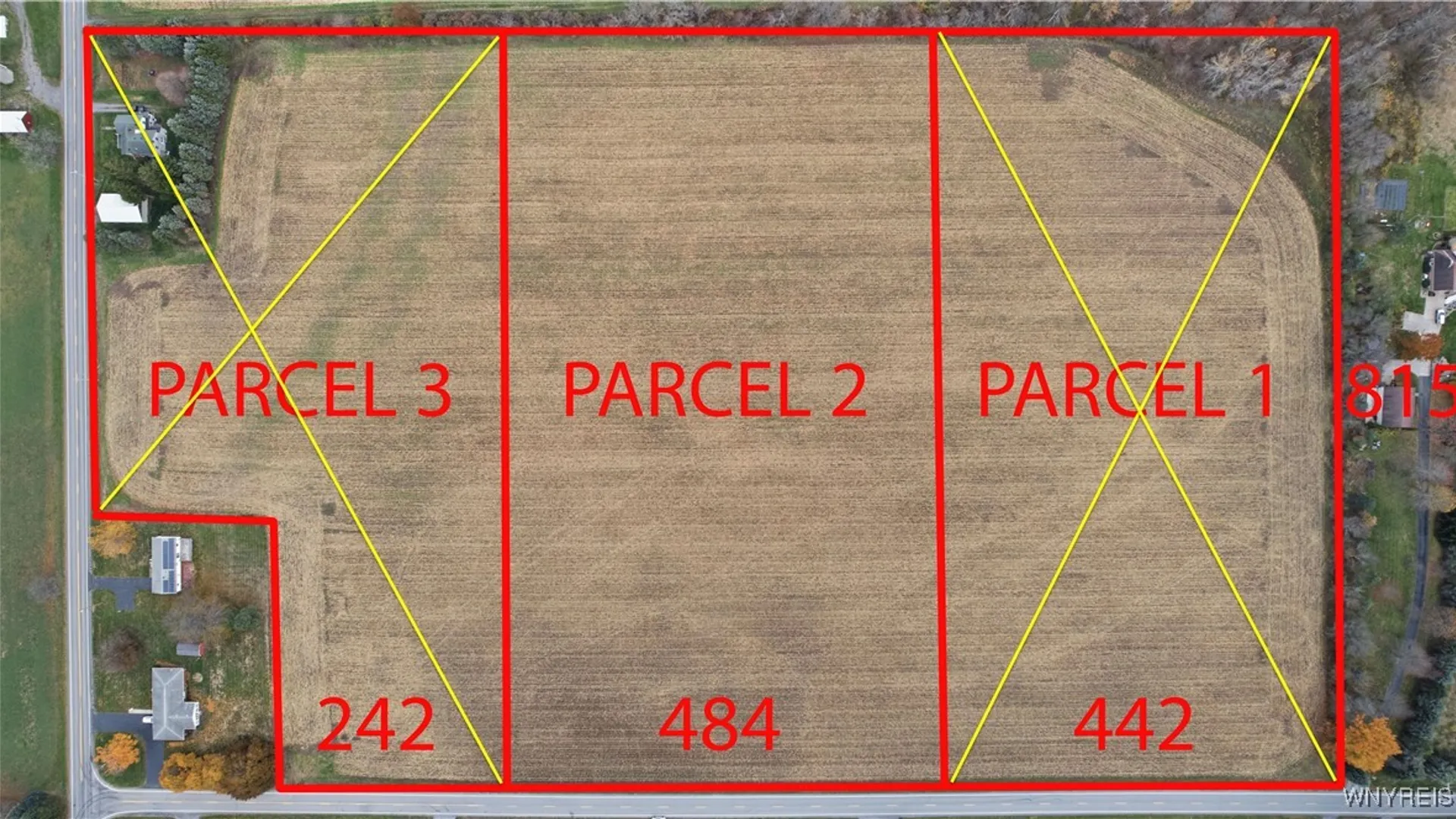 Property at V/L #2 Remsen Road, Pembroke, NY 14001 2