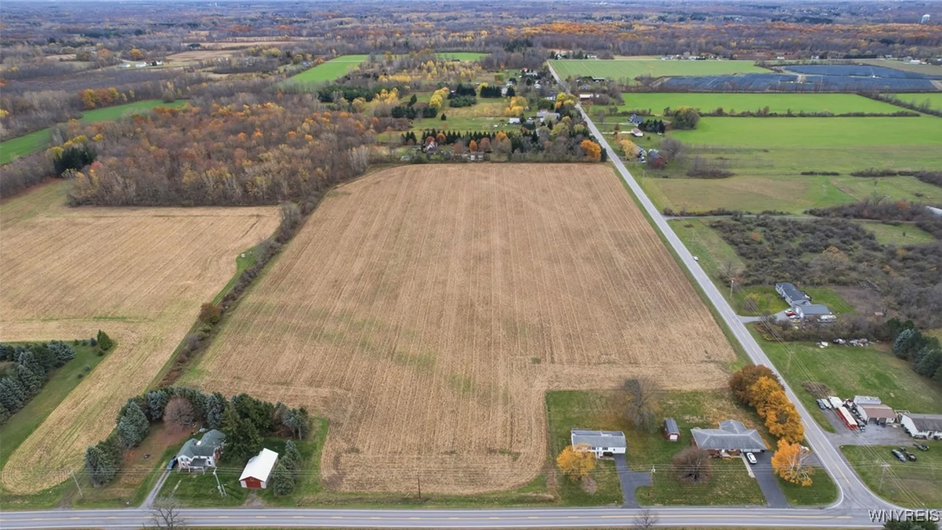 Property at V/L #2 Remsen Road, Pembroke, NY 14001 7