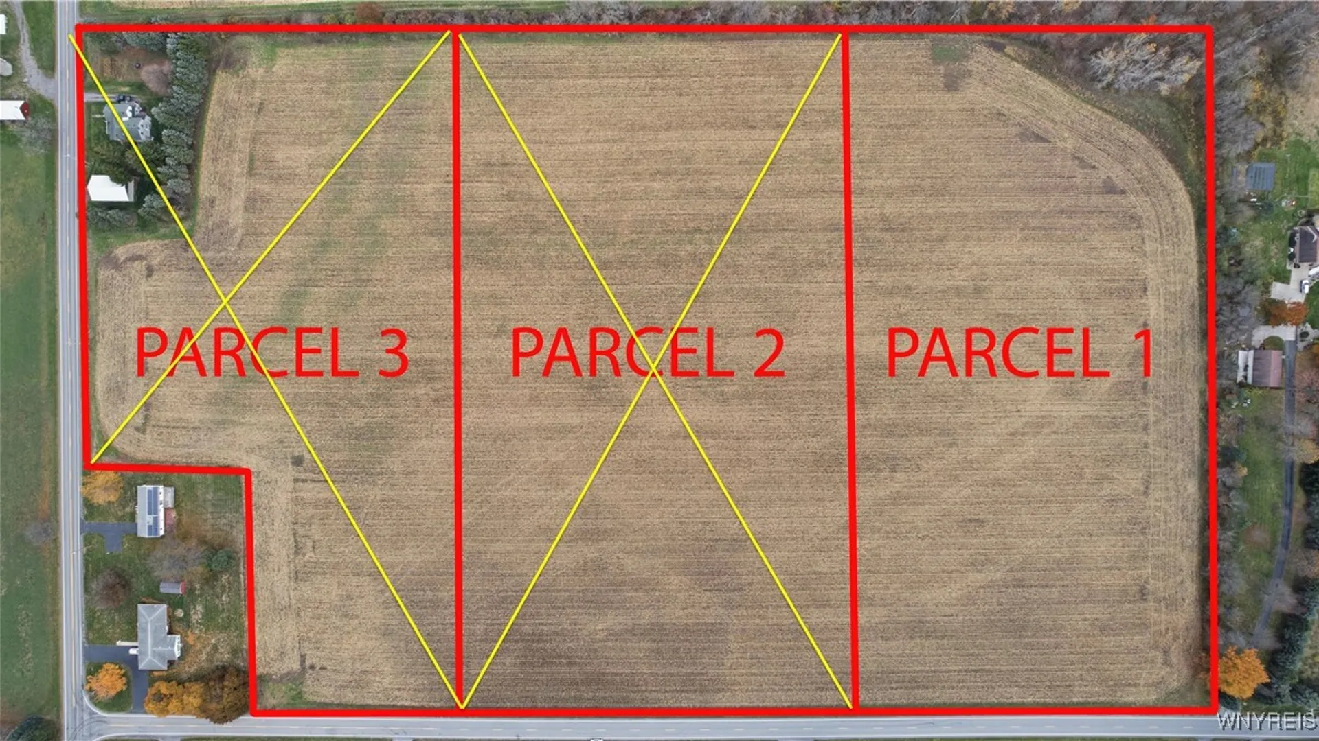 Property at V/L #1 Remsen Road, Pembroke, NY 14001 2