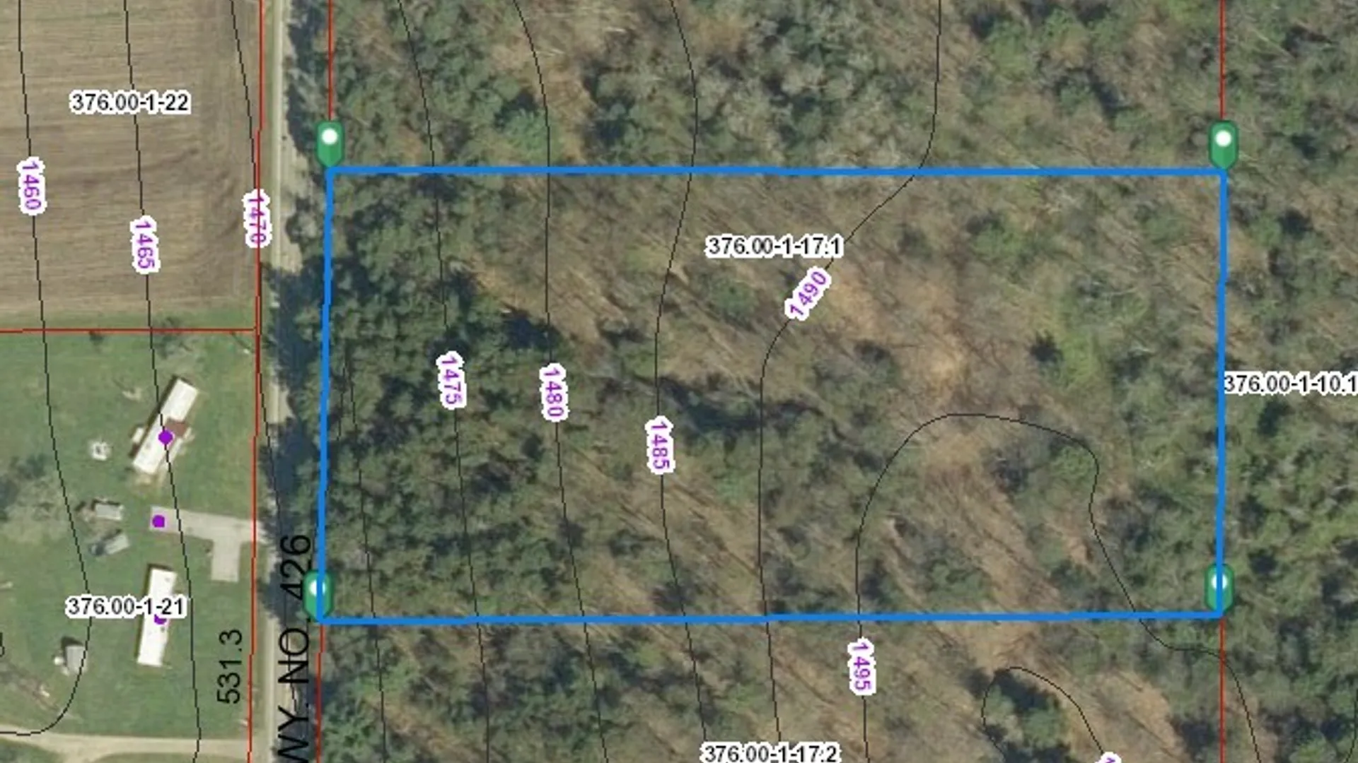 Property at 1842-1 Route 426, French Creek, NY 14724 2