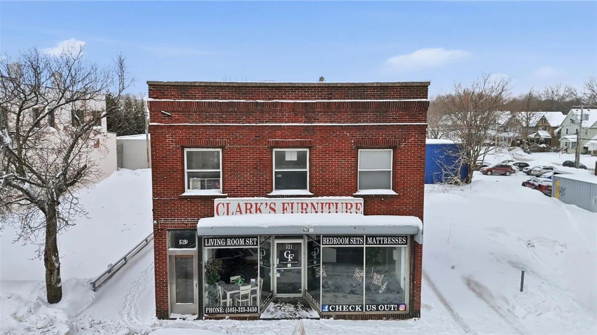 Property at 523 Goodman Street, Rochester, NY 14609 2
