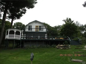 Property at 47619 Dingman Point Road, Alexandria, NY 13607