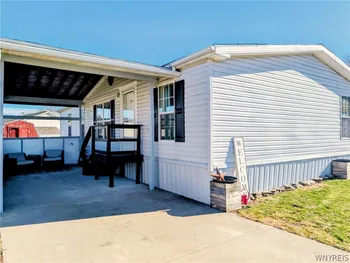 Property at 127 Sunset, Arcade, NY 14009