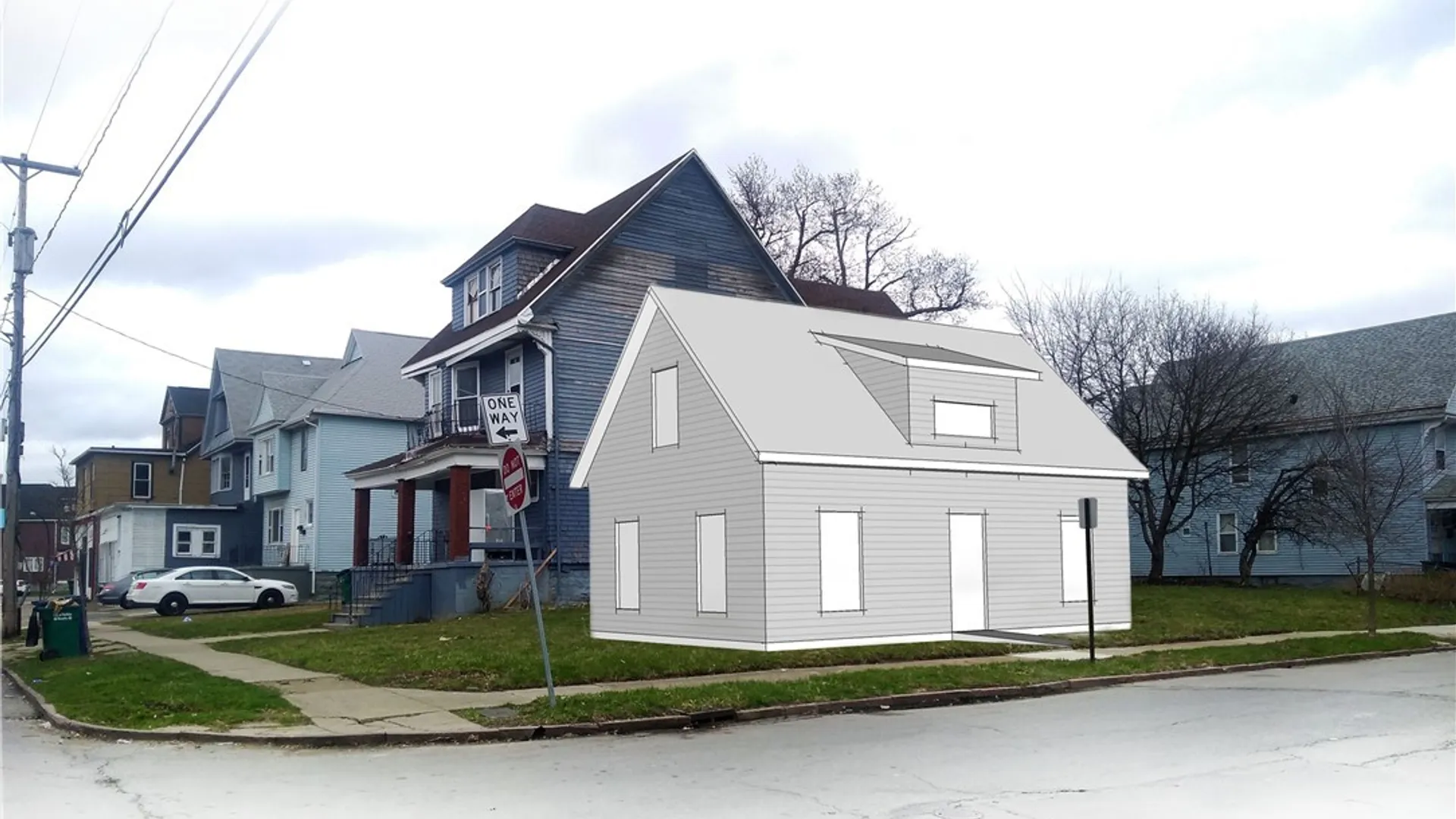 Property at 393 Hampshire Street, Buffalo, NY 14213 12