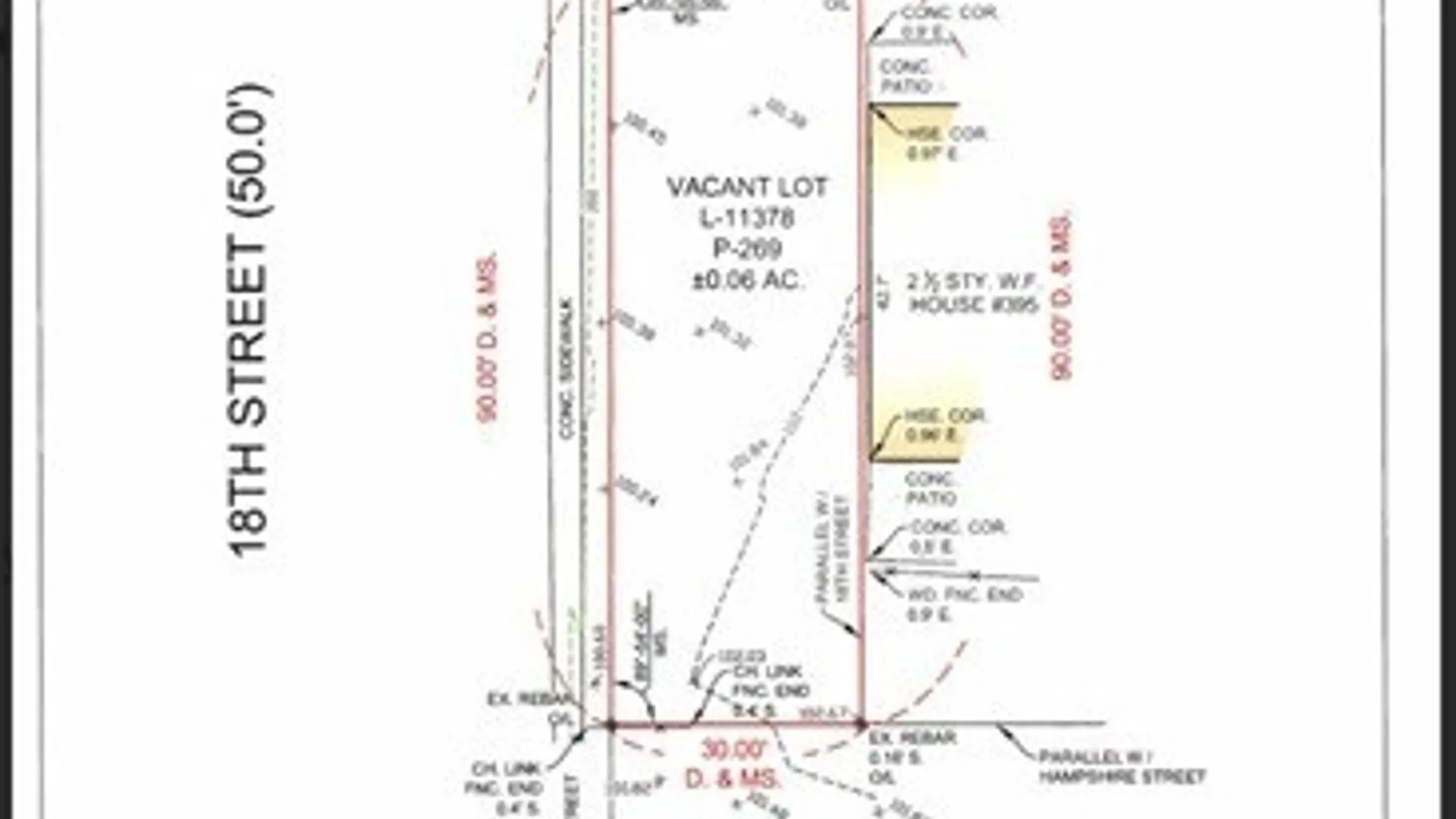 Property at 393 Hampshire Street, Buffalo, NY 14213 17