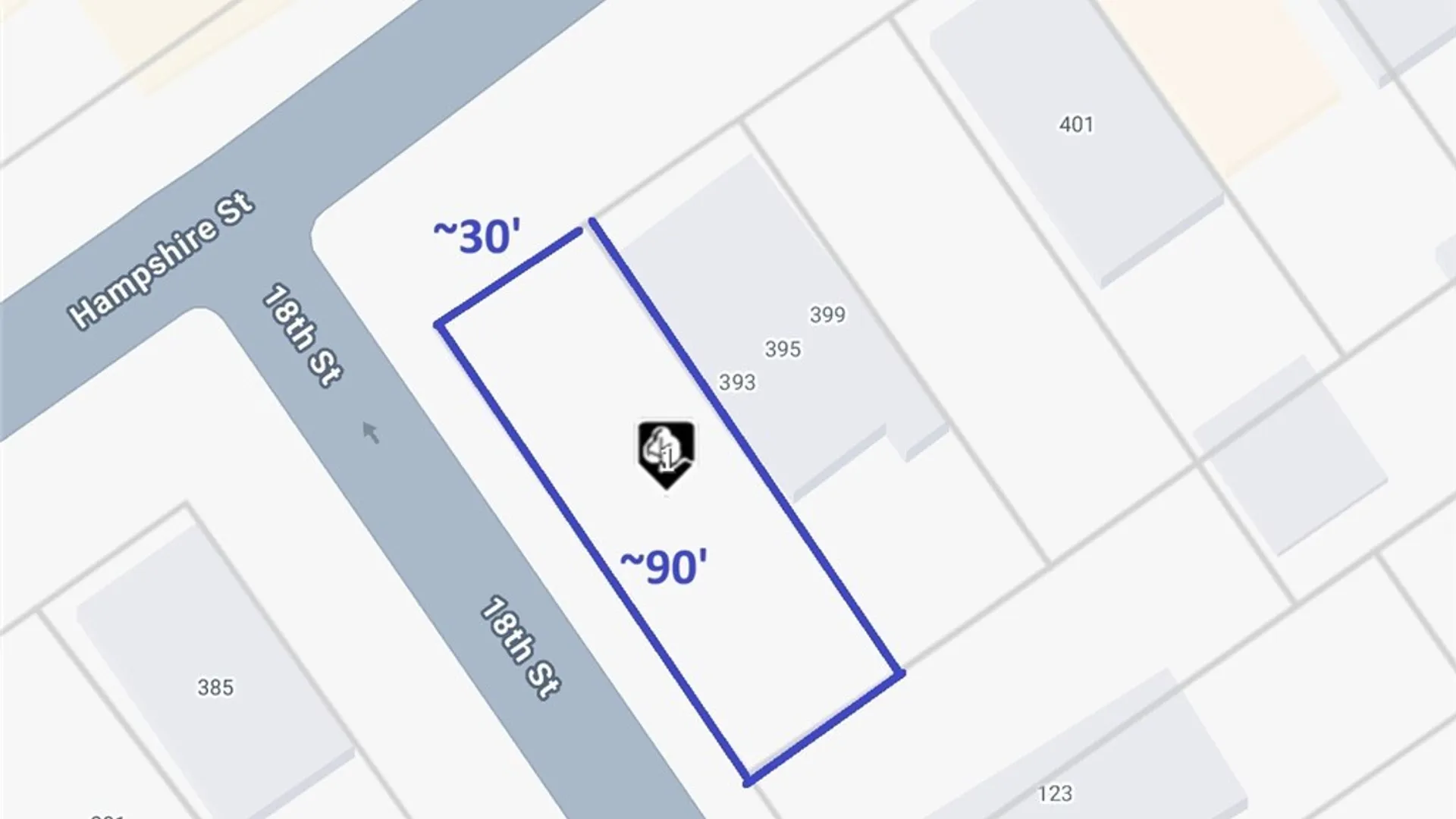 Property at 393 Hampshire Street, Buffalo, NY 14213 18