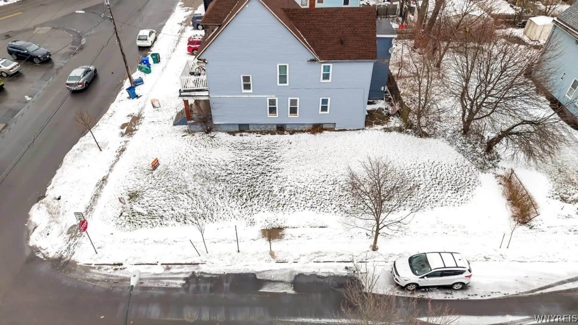 Property at 393 Hampshire Street, Buffalo, NY 14213 20