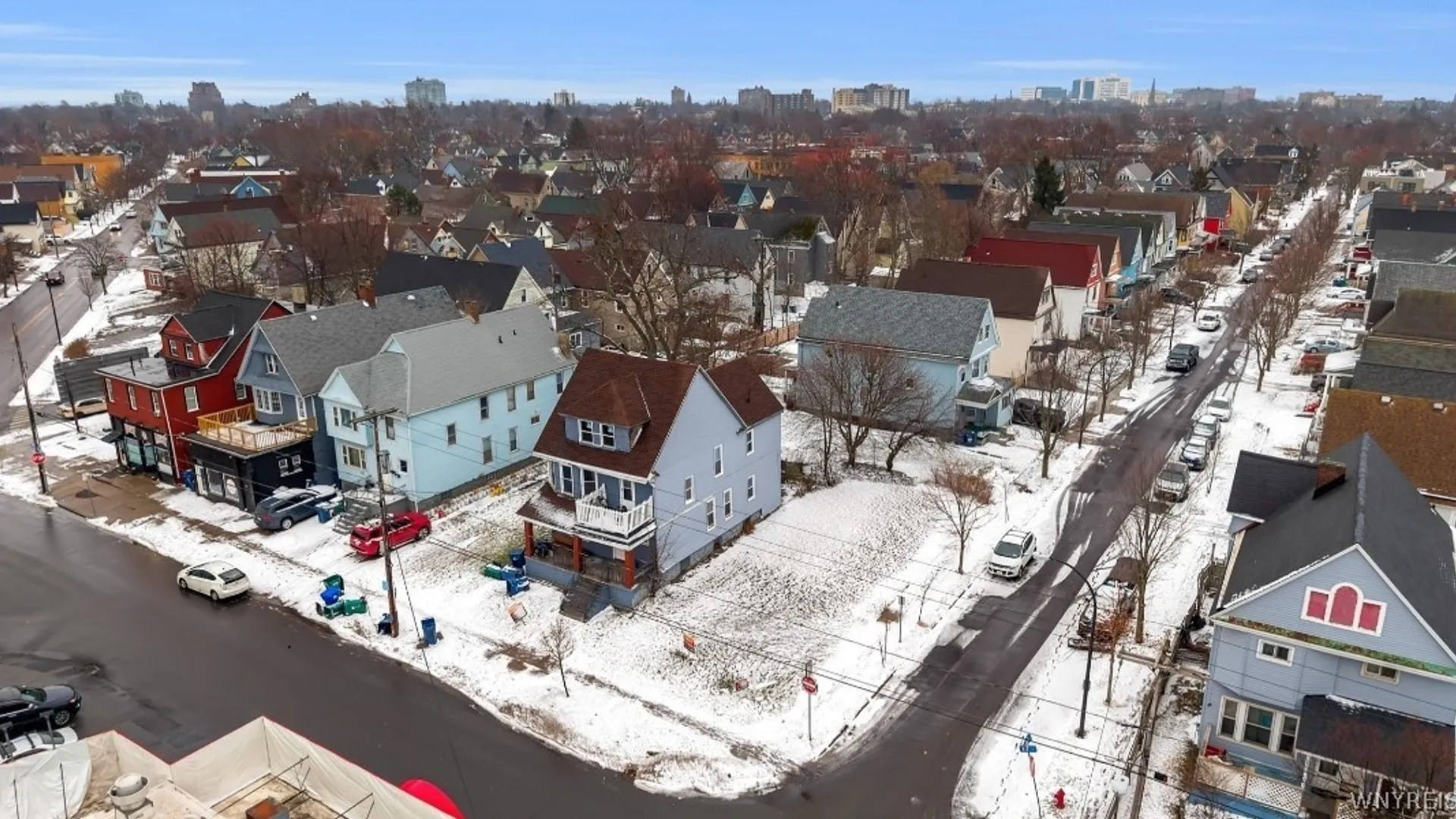 Property at 393 Hampshire Street, Buffalo, NY 14213 24