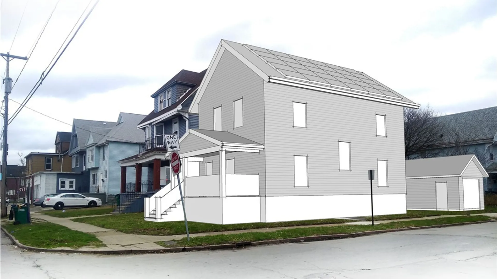 Property at 393 Hampshire Street, Buffalo, NY 14213 4