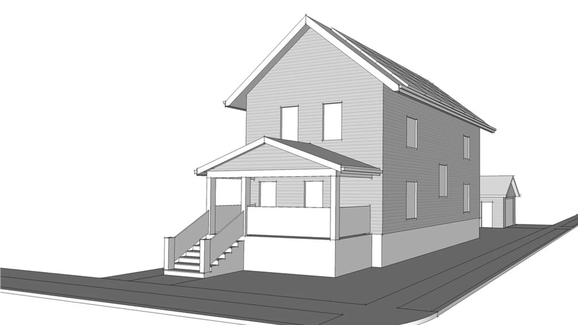 Property at 393 Hampshire Street, Buffalo, NY 14213 5