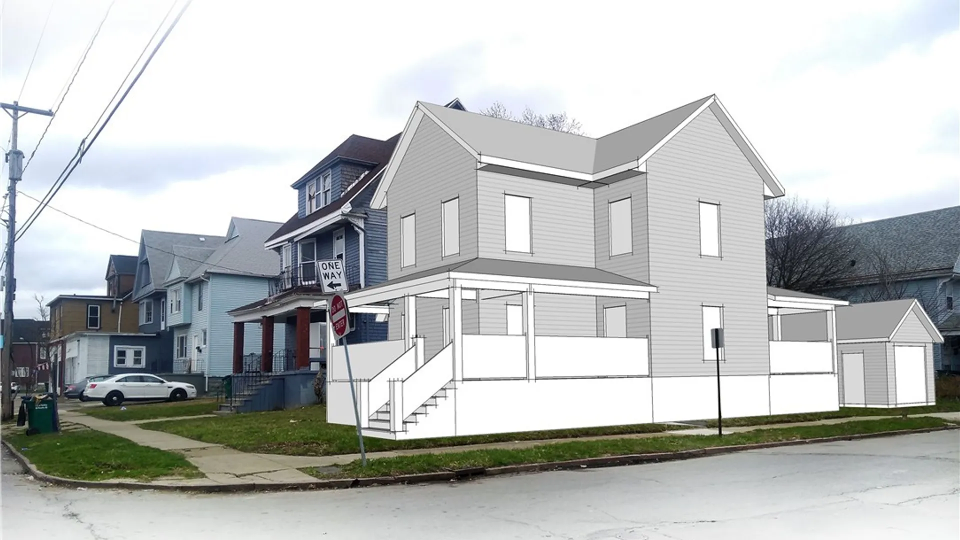 Property at 393 Hampshire Street, Buffalo, NY 14213 8