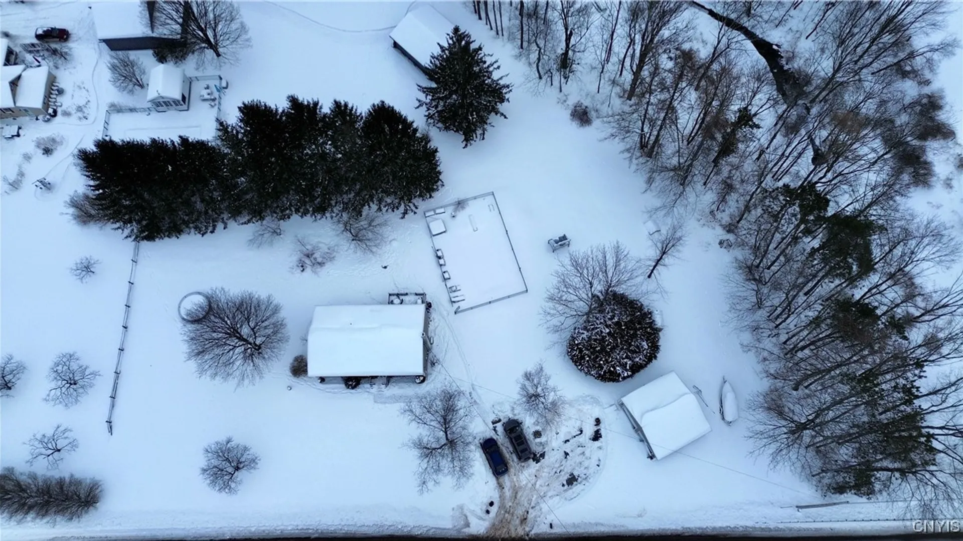 Property at 107 County Highway 33, Middlefield, NY 13326 2