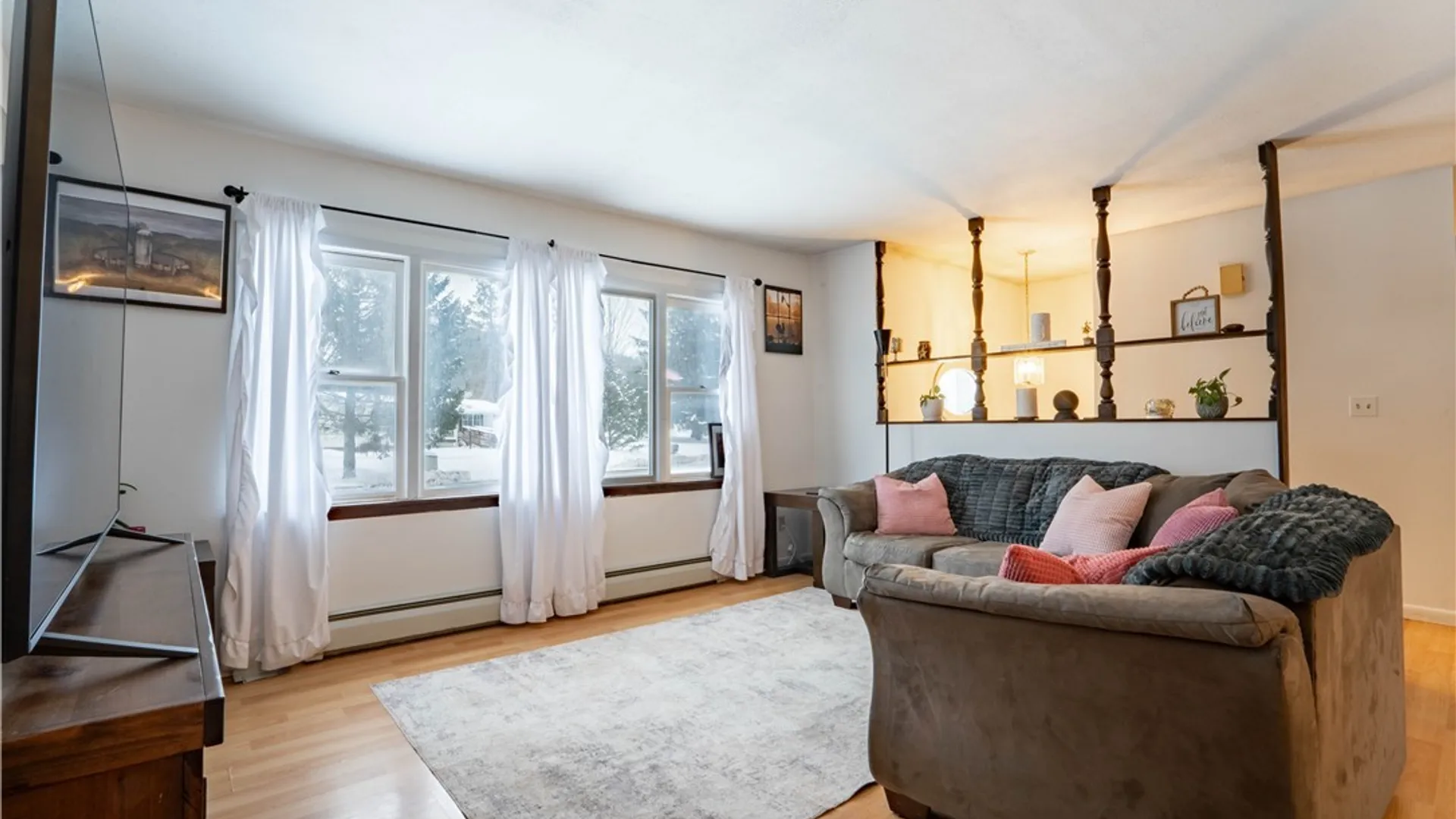 Property at 107 County Highway 33, Middlefield, NY 13326 3