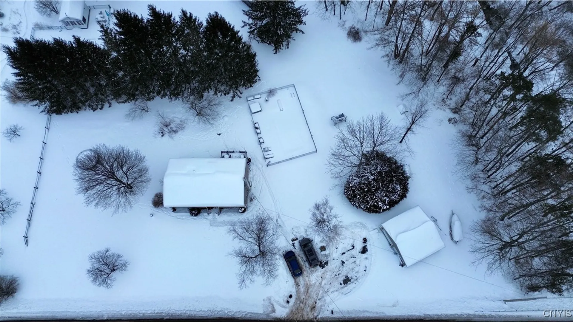 Property at 107 County Highway 33, Middlefield, NY 13326 41