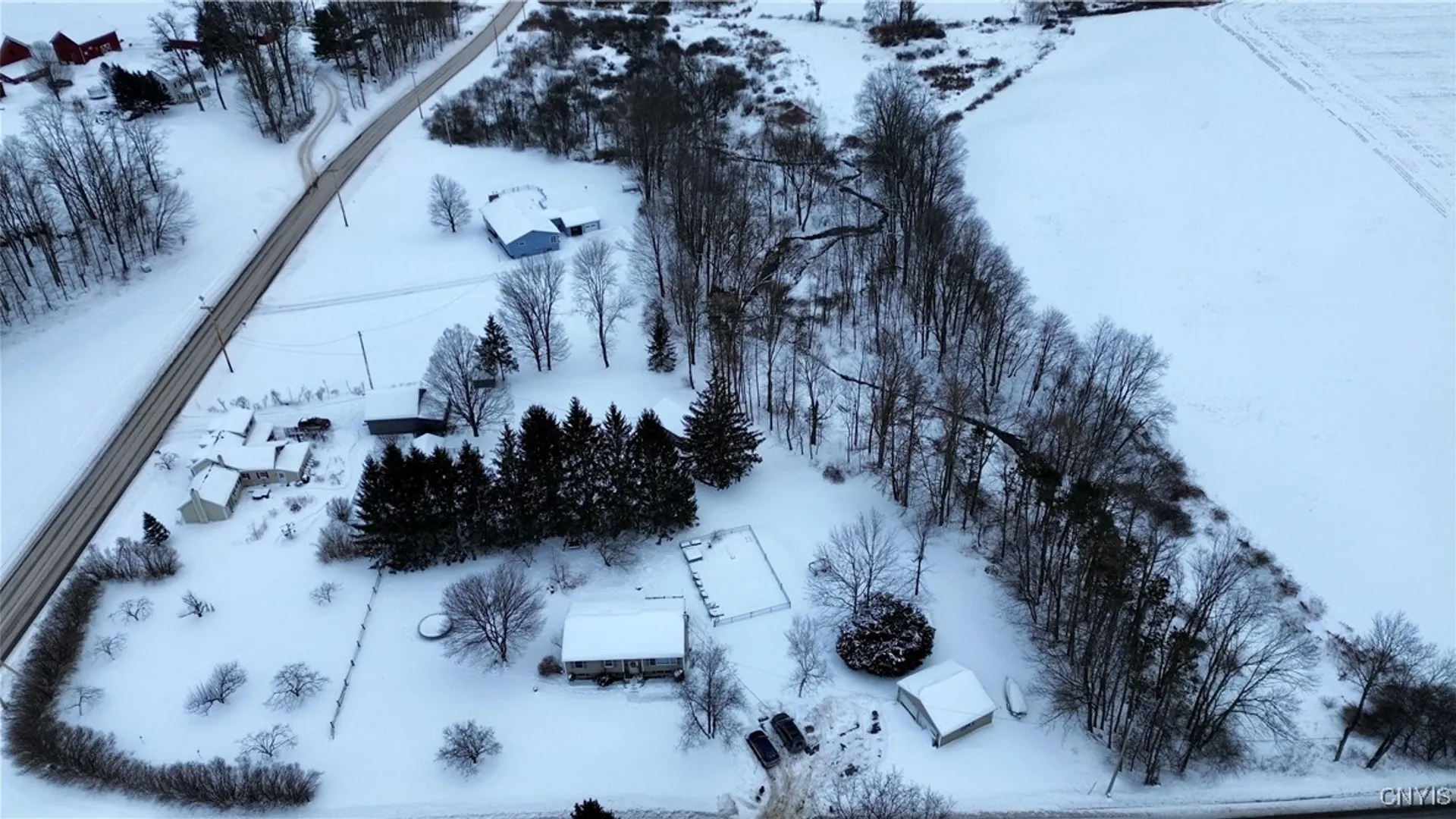 Property at 107 County Highway 33, Middlefield, NY 13326 43