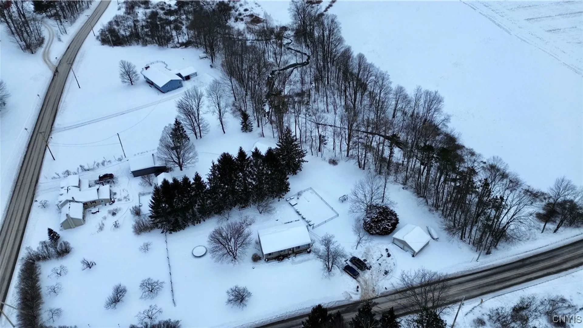 Property at 107 County Highway 33, Middlefield, NY 13326 44