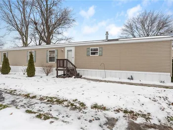 Property at 74 Bloomdale MHP, West Bloomfield, NY 14469