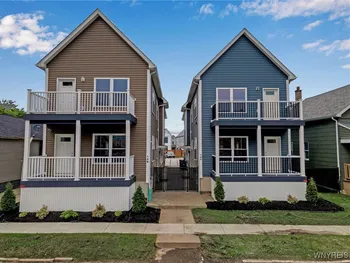 Property at 140 Seymour Street, Buffalo, NY 14210