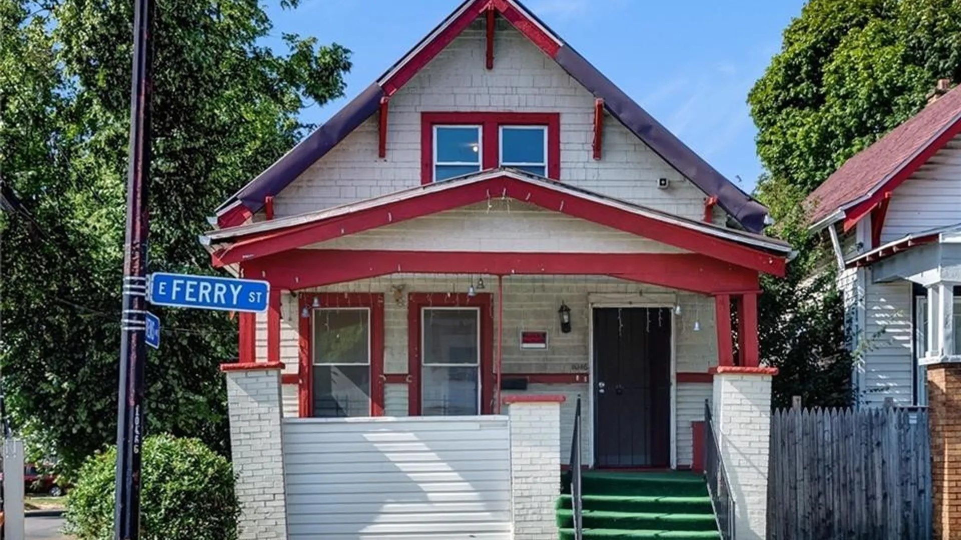 Property at 1046 E Ferry Street, Buffalo, NY 14211 2