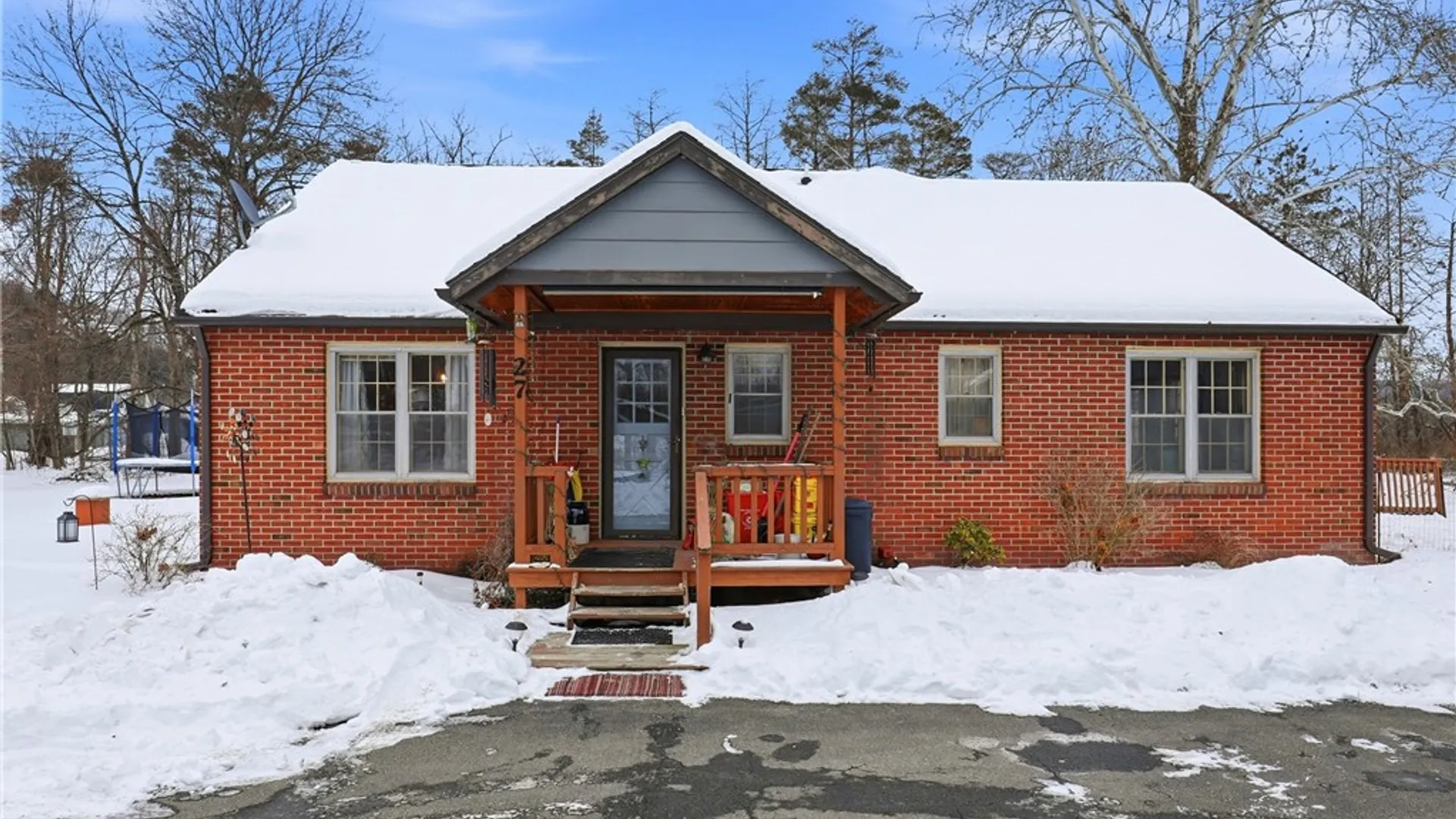 Property at 27 Tioga Street, Spencer, NY 14883 2