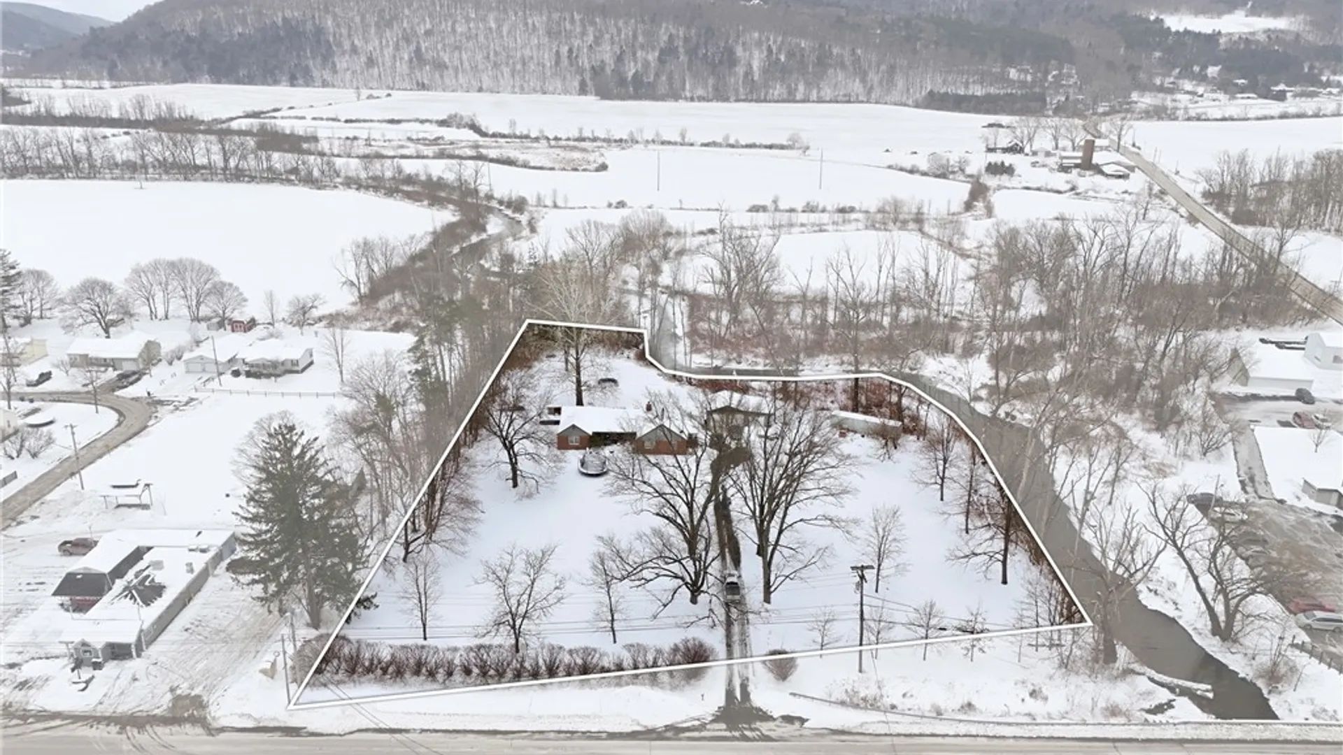 Property at 27 Tioga Street, Spencer, NY 14883 26