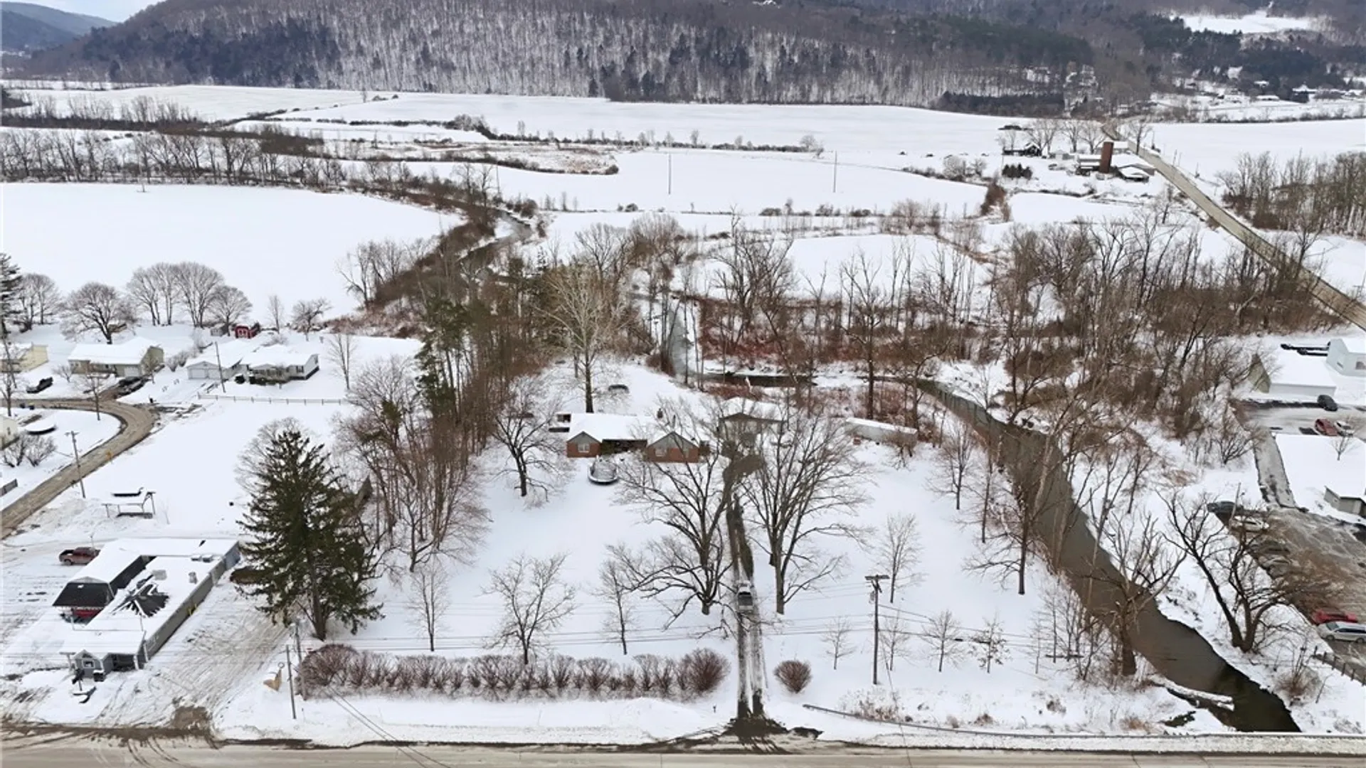 Property at 27 Tioga Street, Spencer, NY 14883 27